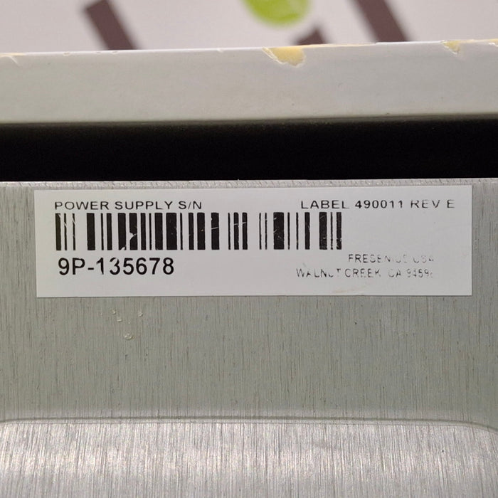 Fresenius 2008K2 Dialysis Machine