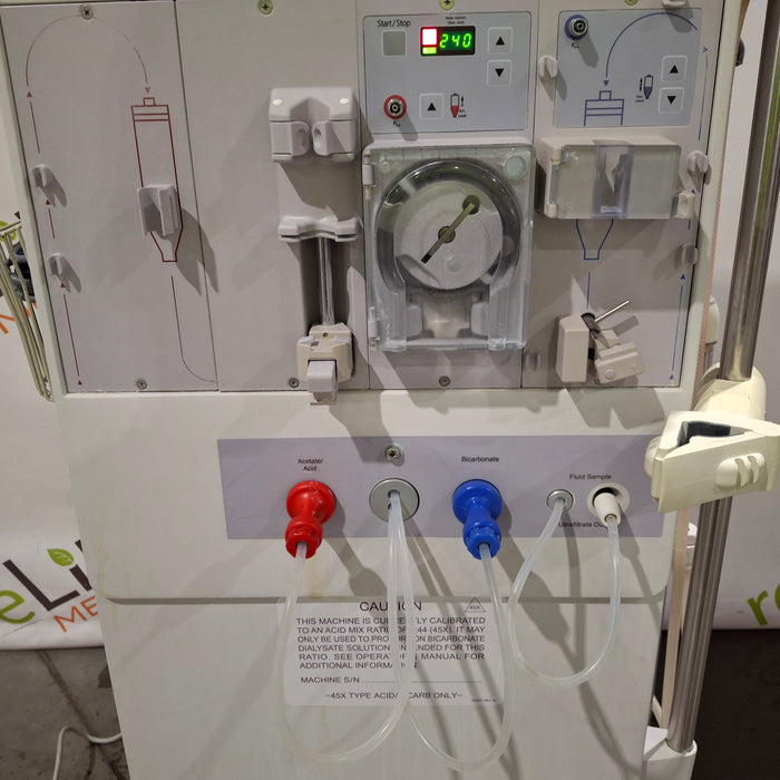 Fresenius 2008K2 Dialysis Machine