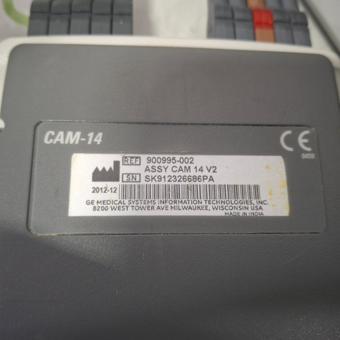 GE Healthcare GE Healthcare MAC 5500 HD with CAM Module ECG System Cardiology reLink Medical