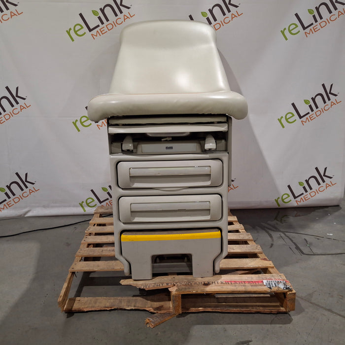 Midmark 604 Manual Examination Table