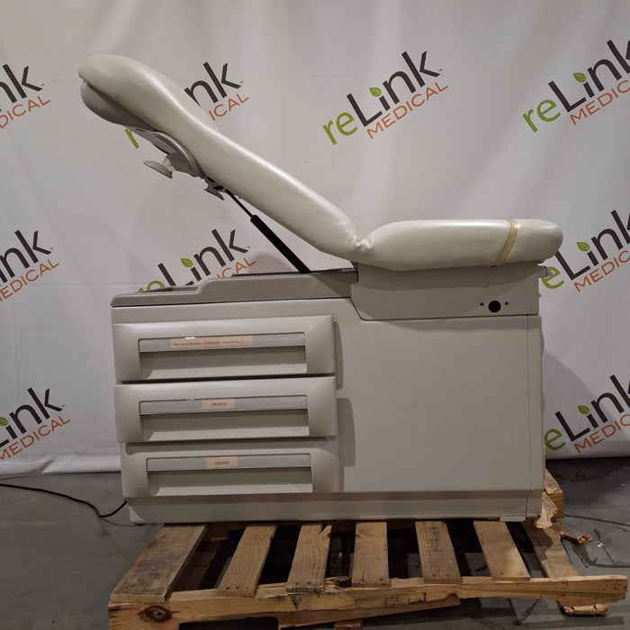 Midmark 604 Manual Examination Table