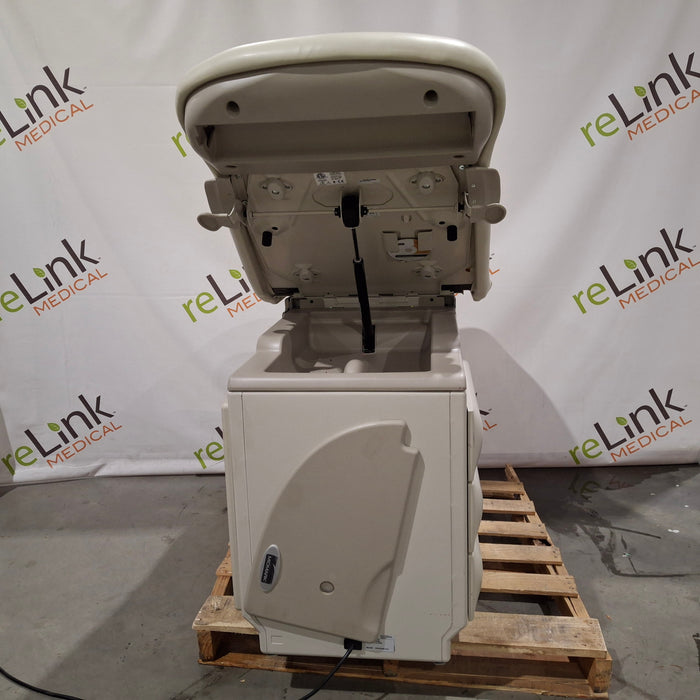 Midmark 604 Manual Examination Table