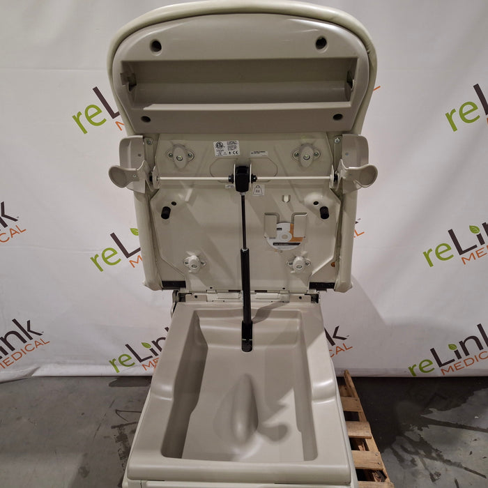 Midmark 604 Manual Examination Table