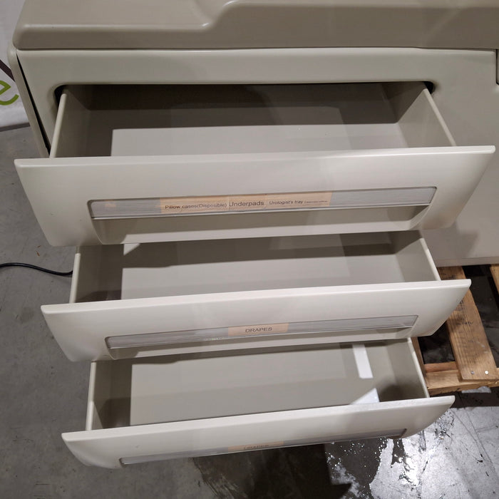 Midmark 604 Manual Examination Table