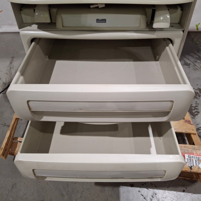 Midmark 604 Manual Examination Table