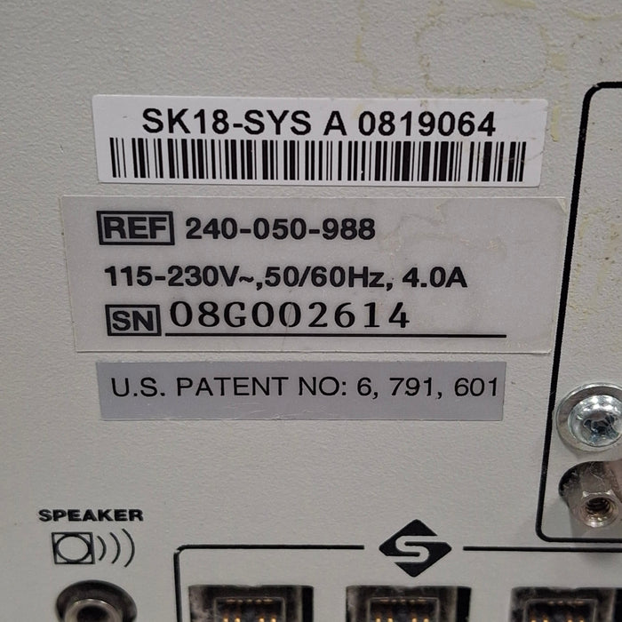 Stryker 240-050-988 SDC Ultra HD Information System