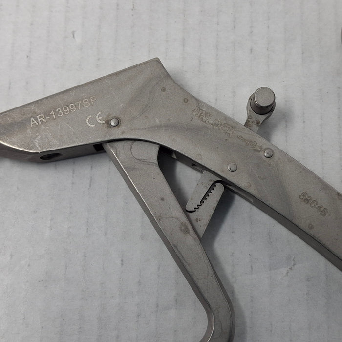 Arthrex AR-13997SF FastPass Scorpion Suture Passer