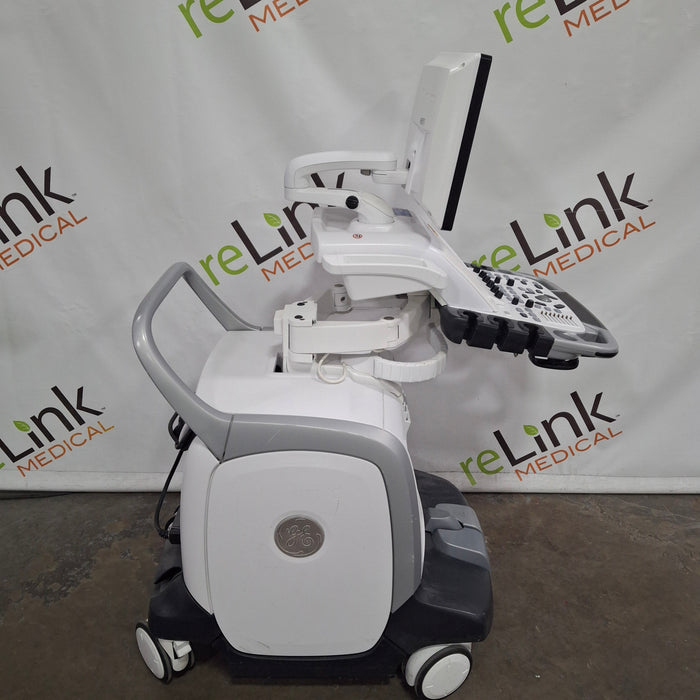 GE Healthcare GE Healthcare Vivid E9 Ultrasound Ultrasound reLink Medical