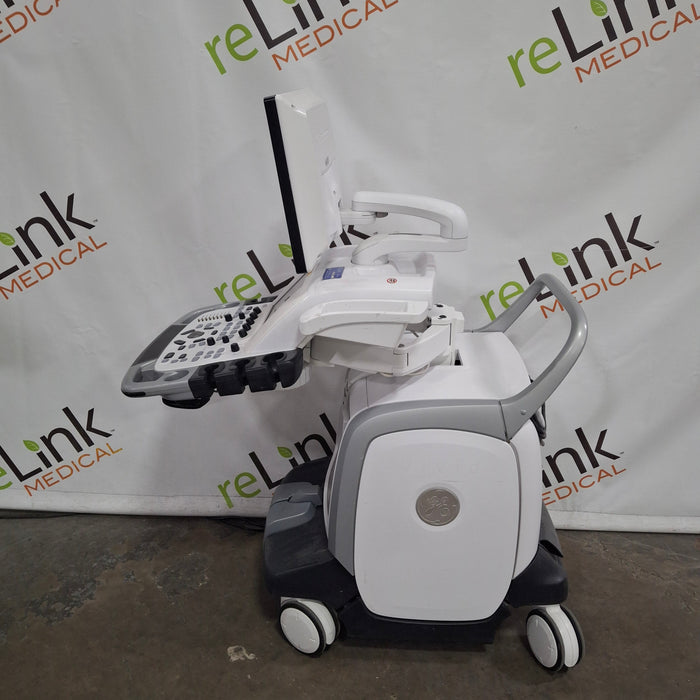 GE Healthcare GE Healthcare Vivid E9 Ultrasound Ultrasound reLink Medical