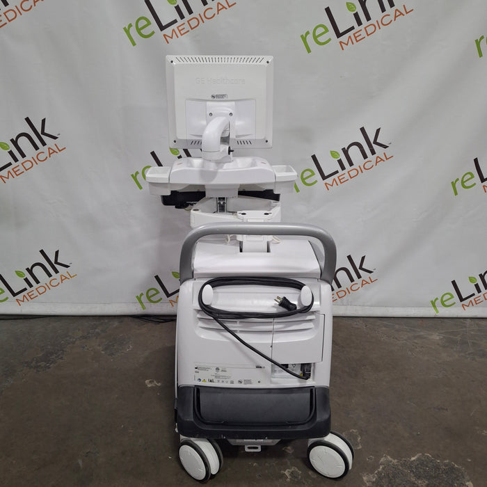 GE Healthcare GE Healthcare Vivid E9 Ultrasound Ultrasound reLink Medical