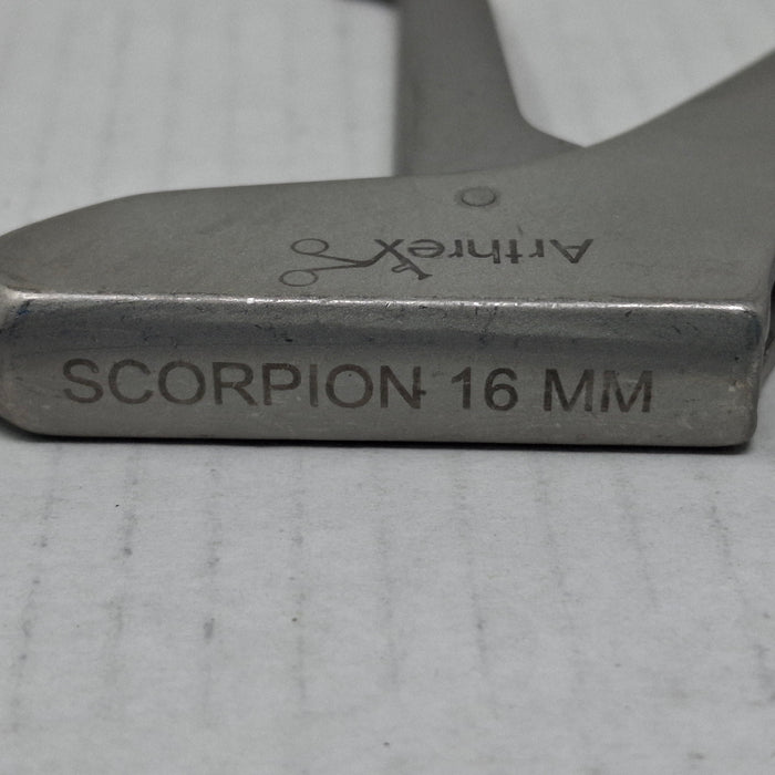 Arthrex AR-13990 Scorpion 16mm Suture Passer Surgical Instrument