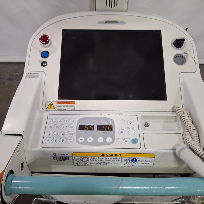 Shimadzu MobileDaRt Evolution Portable X-Ray