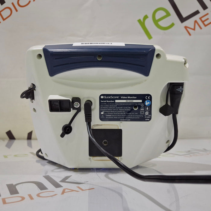 Verathon Medical, Inc Verathon Medical, Inc Glidescope Video Laryngoscope Surgical Equipment reLink Medical