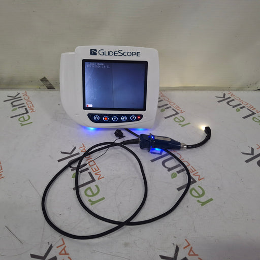 Verathon Medical, Inc Verathon Medical, Inc Glidescope Cobalt AVL Video Laryngoscope Surgical Equipment reLink Medical