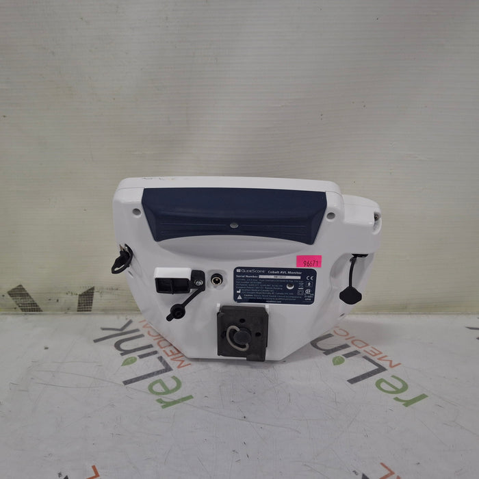 Verathon Medical, Inc Verathon Medical, Inc Glidescope Cobalt AVL Video Laryngoscope Surgical Equipment reLink Medical