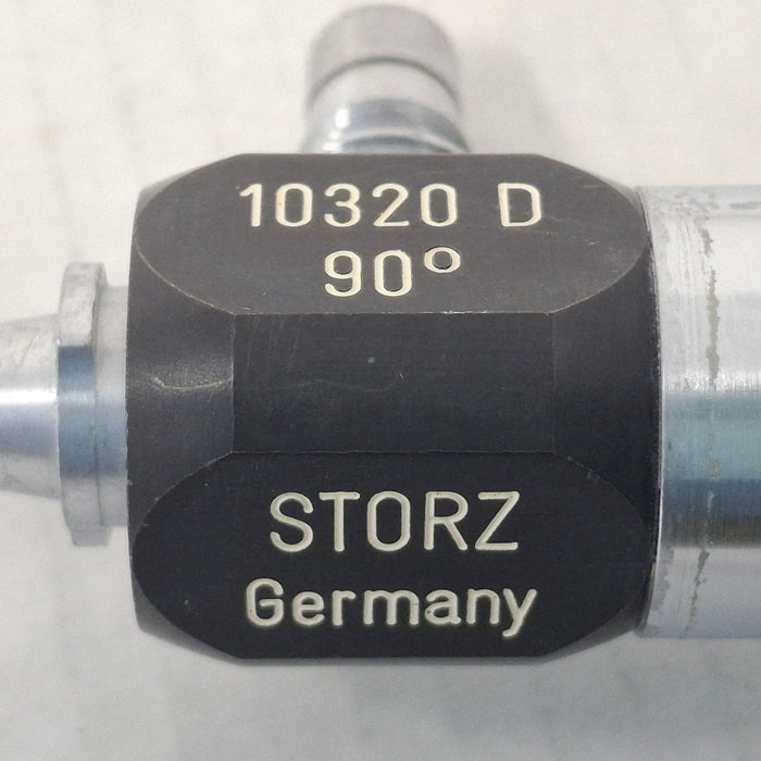 Karl Storz 10320D 5.5mm 90° Bronchoscope
