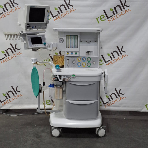 Datex-Ohmeda Datex-Ohmeda Aespire w/7900 Anesthesia System Anesthesia reLink Medical
