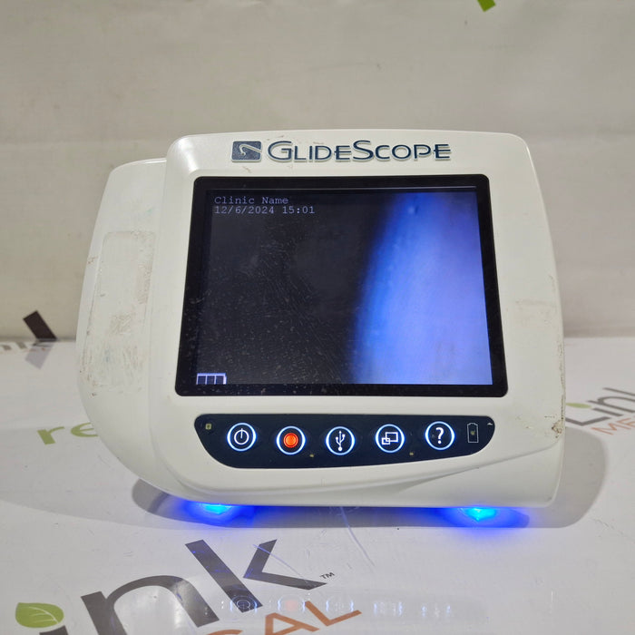 Verathon Medical, Inc Glidescope Cobalt AVL Video Laryngoscope