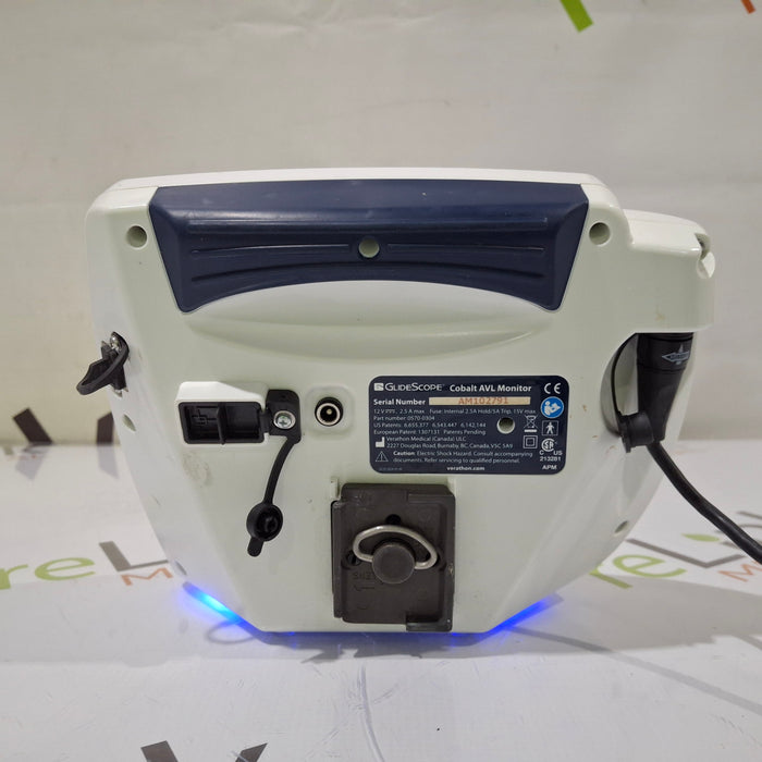 Verathon Medical, Inc Glidescope Cobalt AVL Video Laryngoscope