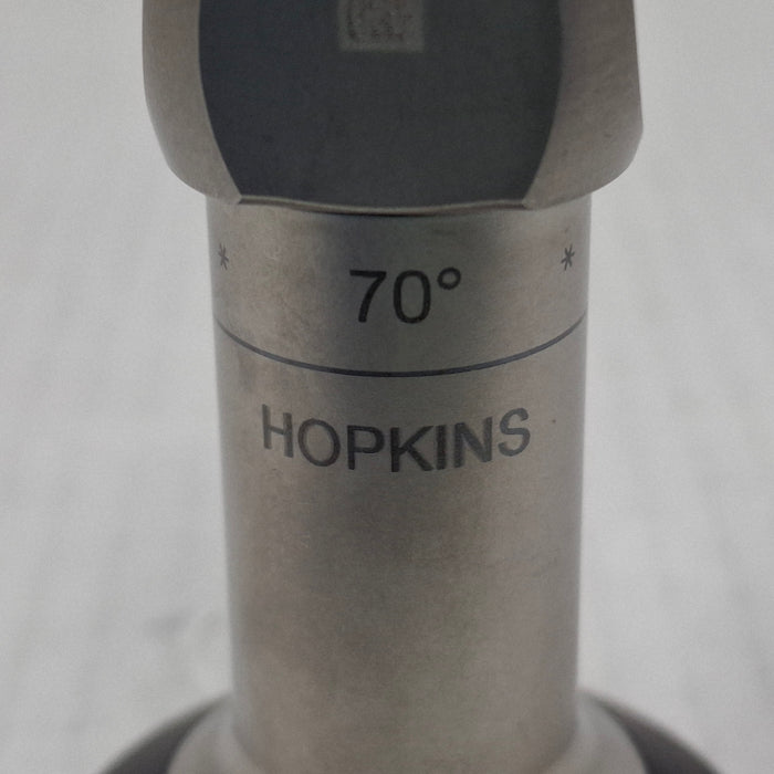 Karl Storz Karl Storz 27005CA 4mm 70° Cystoscope Rigid Endoscopy reLink Medical