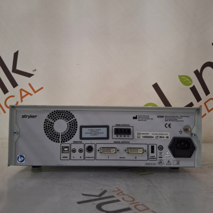 Stryker 1488HD Camera Control Unit