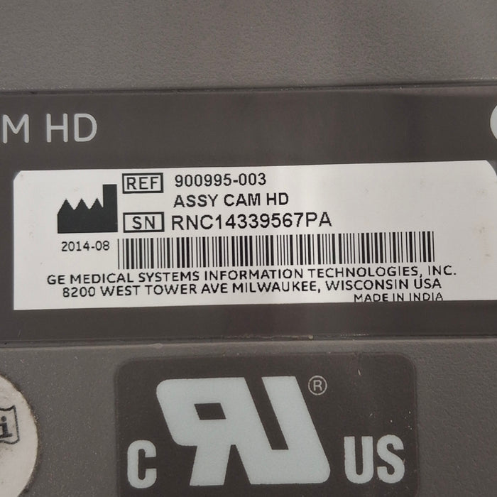 GE Healthcare CAM-HD Acquisition Module