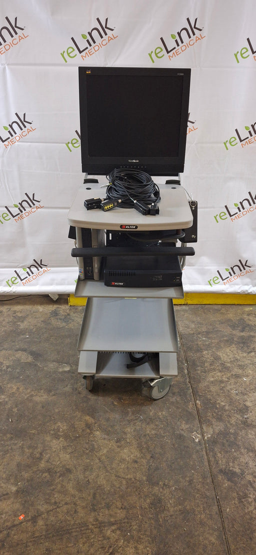 Xltek Xltek Protektor IOM System EEG EMG Sleep Systems reLink Medical