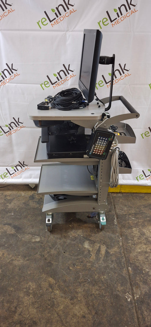 Xltek Xltek Protektor IOM System EEG EMG Sleep Systems reLink Medical