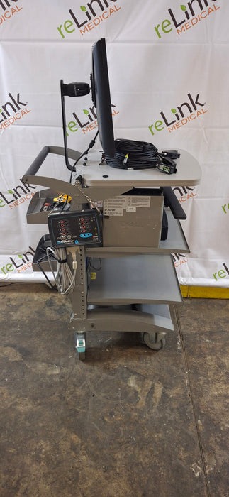 Xltek Xltek Protektor IOM System EEG EMG Sleep Systems reLink Medical