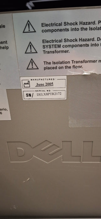 Xltek Xltek Protektor IOM System EEG EMG Sleep Systems reLink Medical