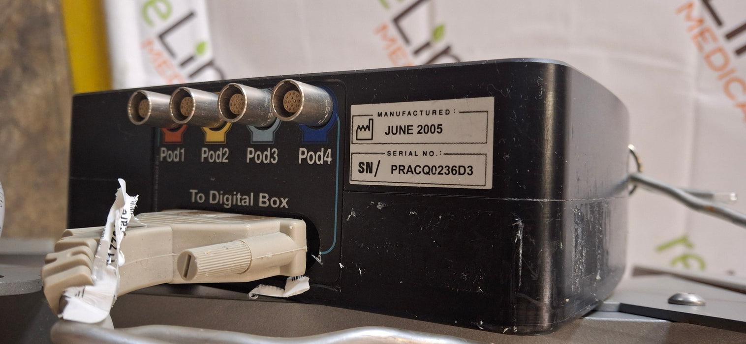 Xltek Xltek Protektor IOM System EEG EMG Sleep Systems reLink Medical