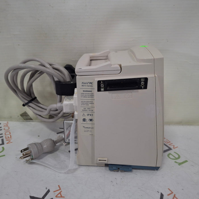 CareFusion Alaris 8015 Small Screen POC Infusion Pump