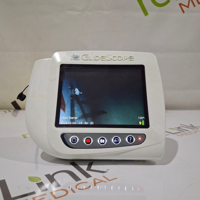 Verathon Medical, Inc Glidescope Video Laryngoscope