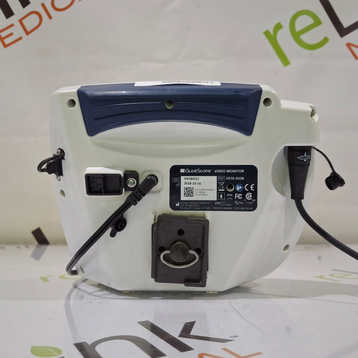 Verathon Medical, Inc Glidescope Video Laryngoscope