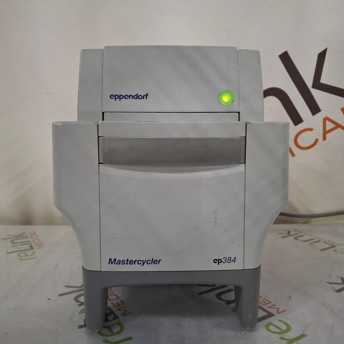 Eppendorf Mastercycler EP384 Real Time PCR