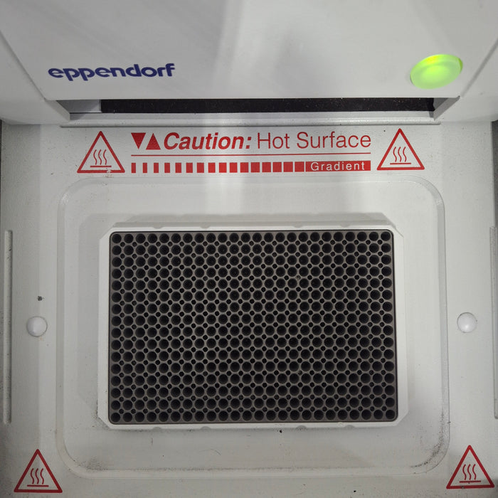 Eppendorf Mastercycler EP384 Real Time PCR