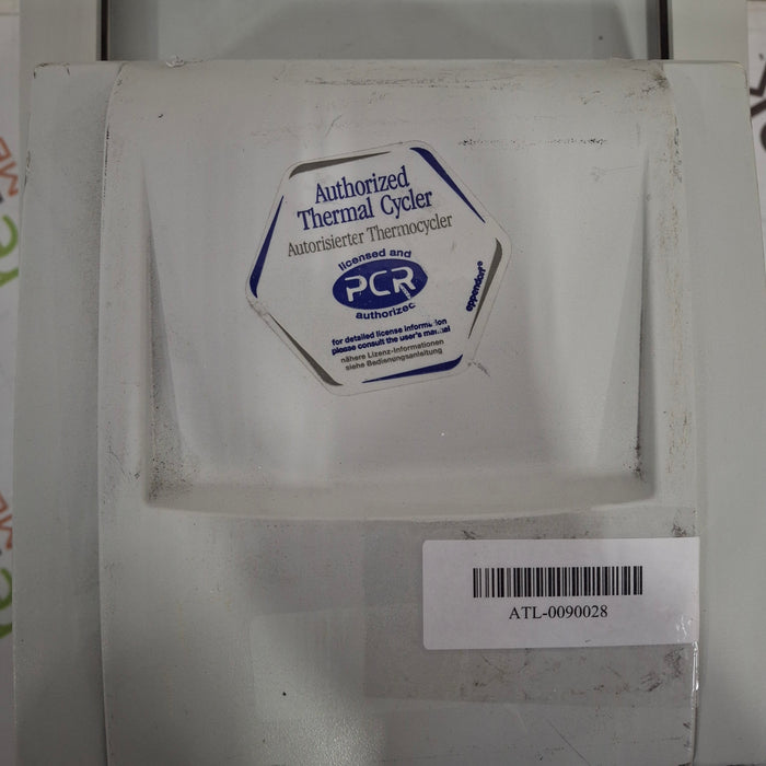 Eppendorf Mastercycler EP384 Real Time PCR