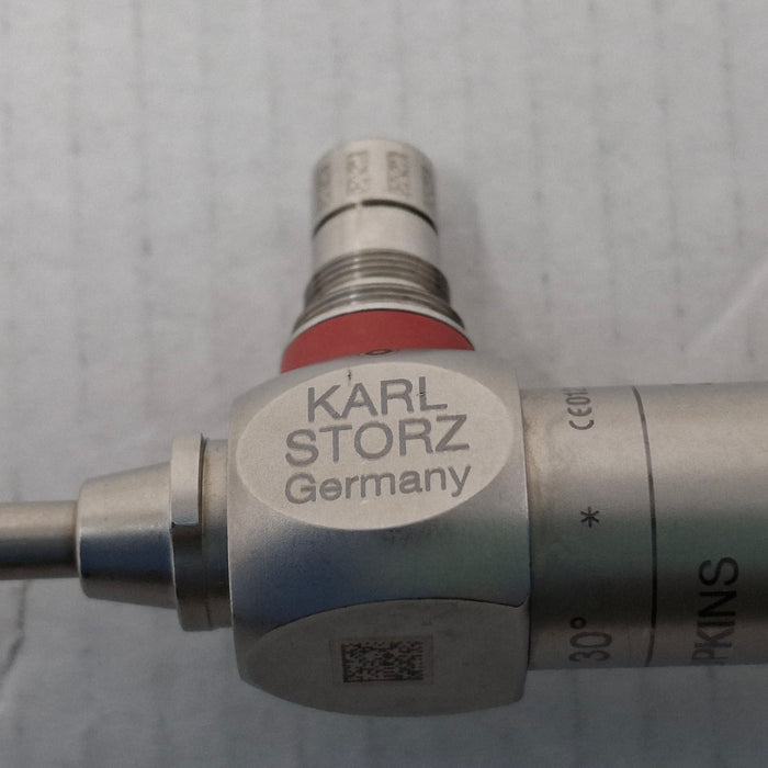 Karl Storz 27005BA HOPKINS II Forward Oblique 30° Cystoscope
