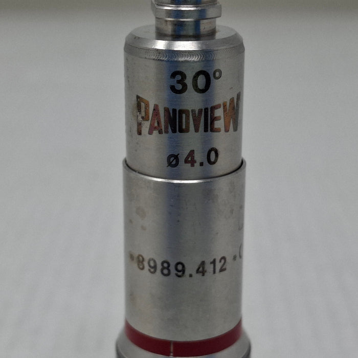 Richard Wolf 8989.412 Panoview Plus 4mm 30° Endoscope