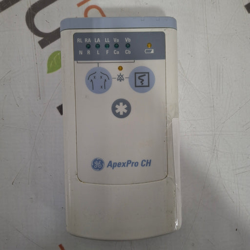 GE Healthcare GE Healthcare ApexPro CH Telemetry Transmitter Patient Monitors reLink Medical