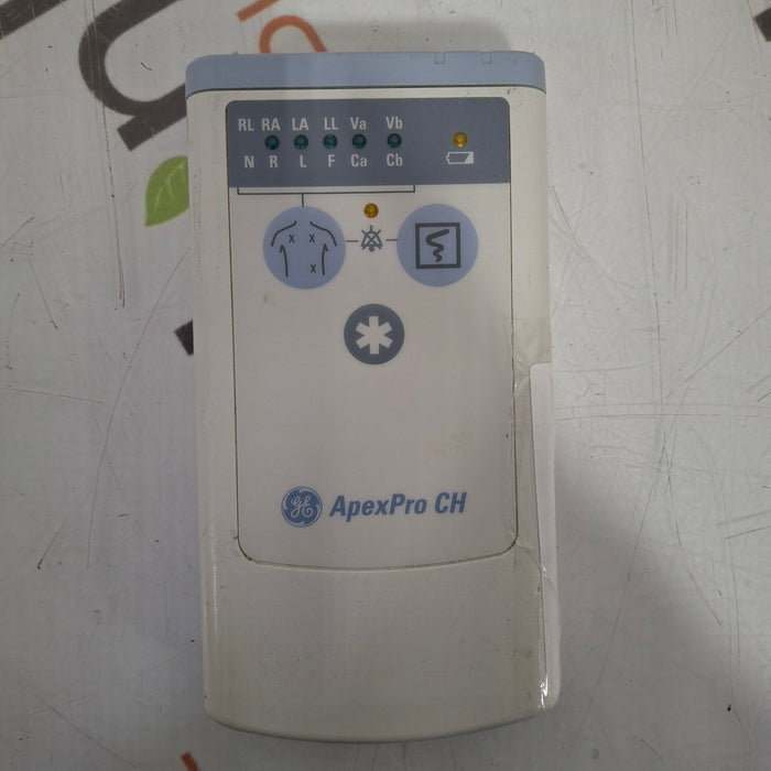 GE Healthcare GE Healthcare ApexPro CH Telemetry Transmitter Patient Monitors reLink Medical