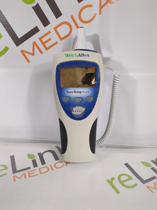 Welch Allyn Welch Allyn SureTemp Plus 692 Thermometer Diagnostic Exam Equipment reLink Medical