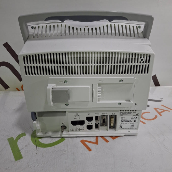 GE Healthcare GE Healthcare Carescape B450 Critical Care Patient Monitor Patient Monitors reLink Medical