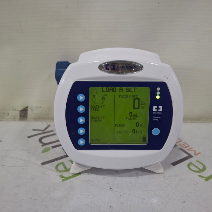 Covidien Kangaroo ePump Enteral Feeding Pump