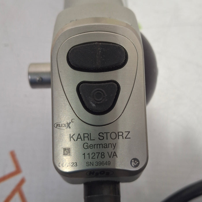 Karl Storz 11278VA Flex Xc Ureteroscope