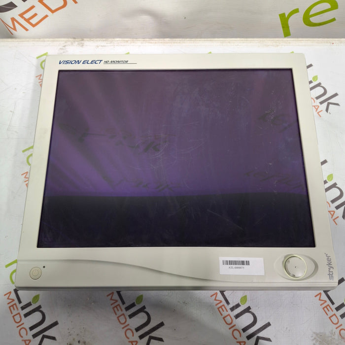 Stryker 21" VisionElect HD Monitor