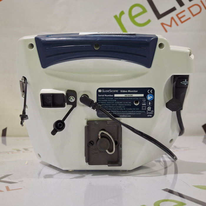 Verathon Medical, Inc Verathon Medical, Inc Glidescope Video Laryngoscope Surgical Equipment reLink Medical