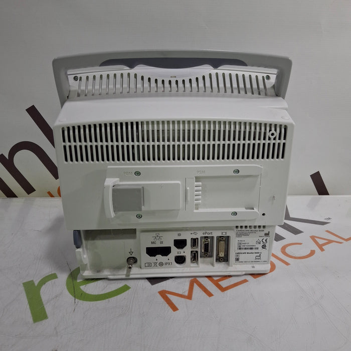 GE Healthcare GE Healthcare Carescape B450 Critical Care Patient Monitor Patient Monitors reLink Medical