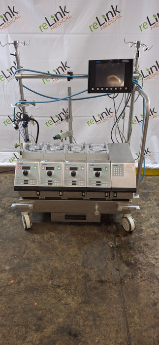 Cobe Cobe Century Heart Lung Machine Perfusion reLink Medical
