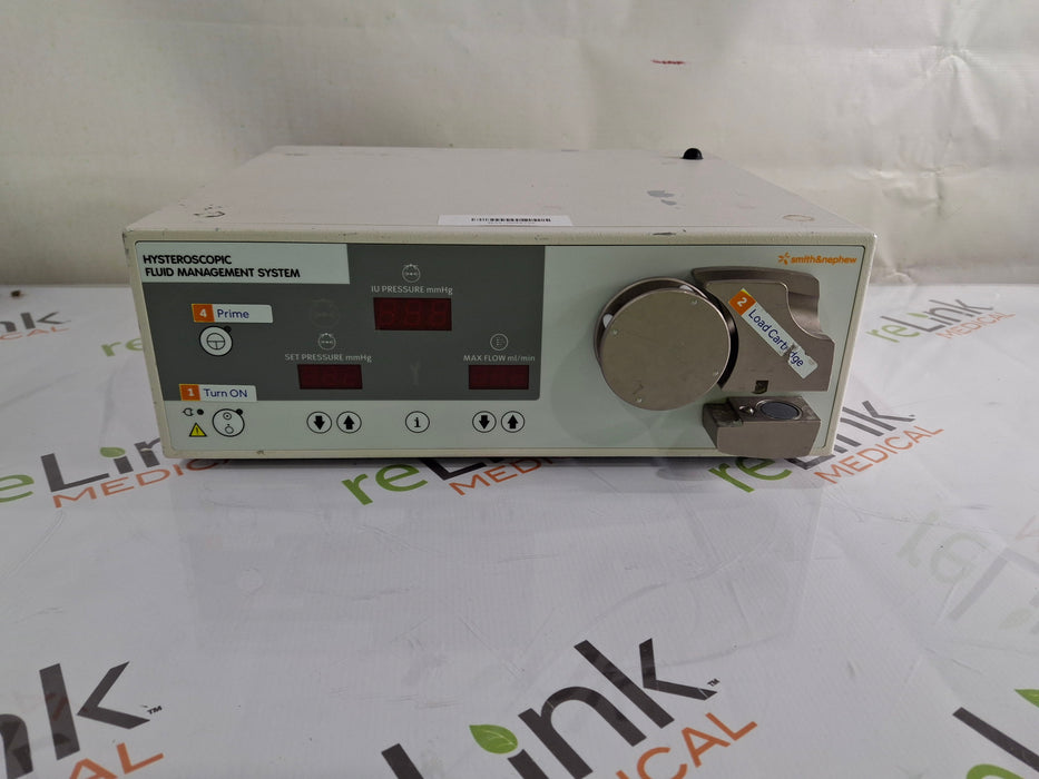 Smith & Nephew 7210164 Hysteroscopic Fluid Management System Control Unit